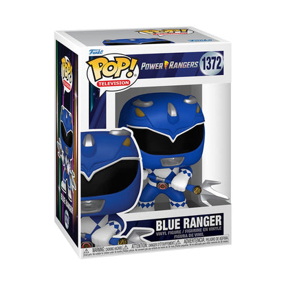 30th Anniversary Blue Ranger Funko Pop!