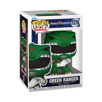 30th Anniversary Green Ranger Funko Pop!