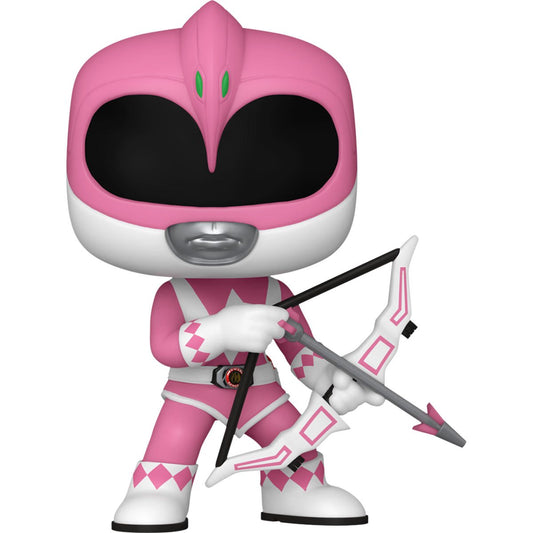 30th Anniversary Pink Ranger Funko Pop!