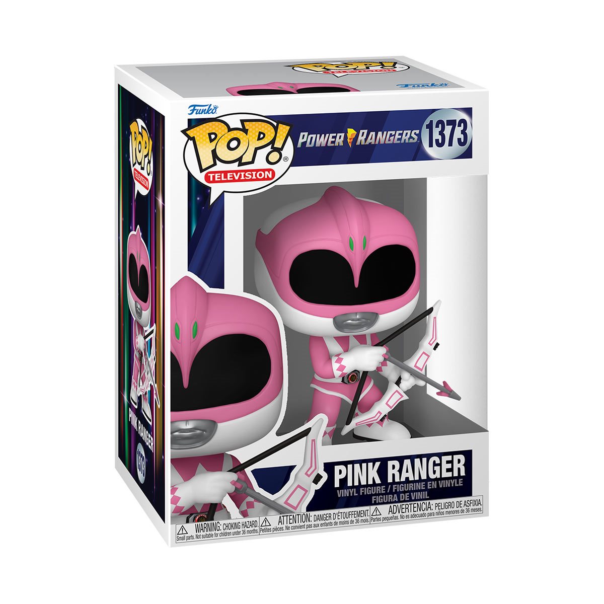 30th Anniversary Pink Ranger Funko Pop!