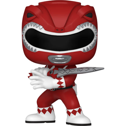 30th Anniversary Red Ranger Funko Pop!