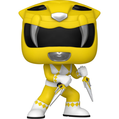 30th Anniversary Yellow Ranger Funko Pop!