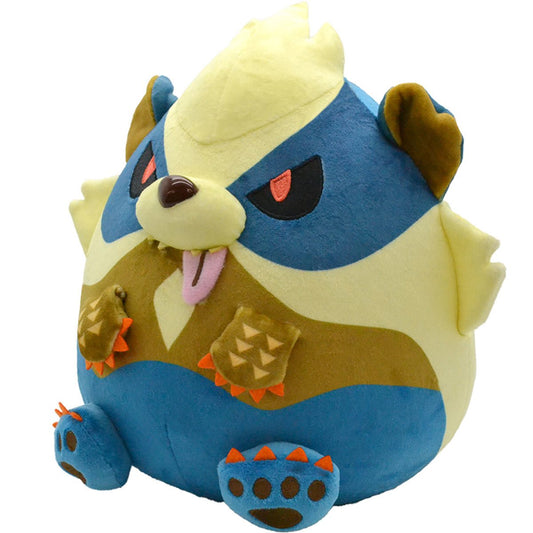 Arzuros Fluffy Eggshaped Plush