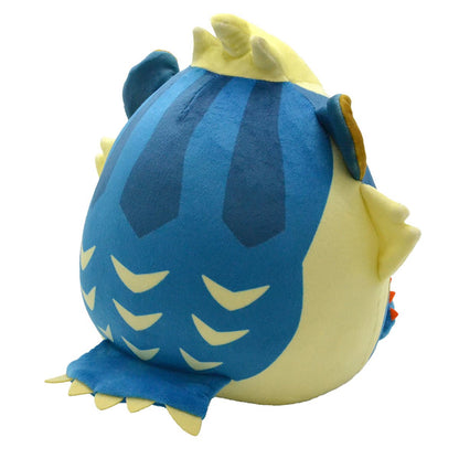 Arzuros Fluffy Eggshaped Plush