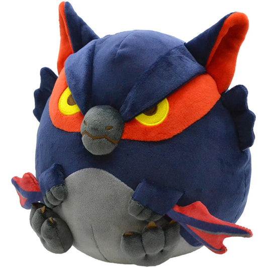 Nargacuga Fluffy Eggshaped Plush