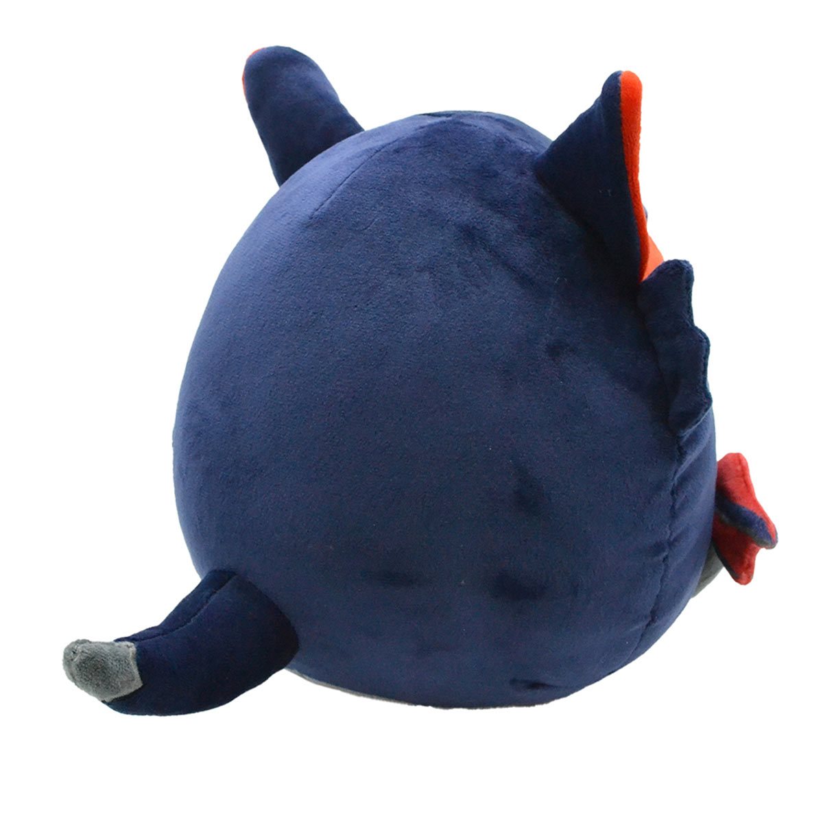 Nargacuga Fluffy Eggshaped Plush