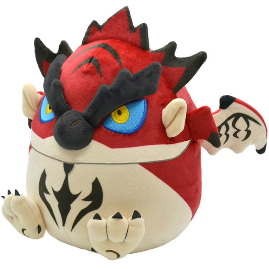 Rathalos Fluffy Eggshaped Plush