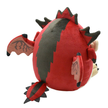 Rathalos Fluffy Eggshaped Plush