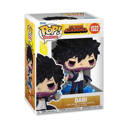 Dabi (Flames) Funko Pop!