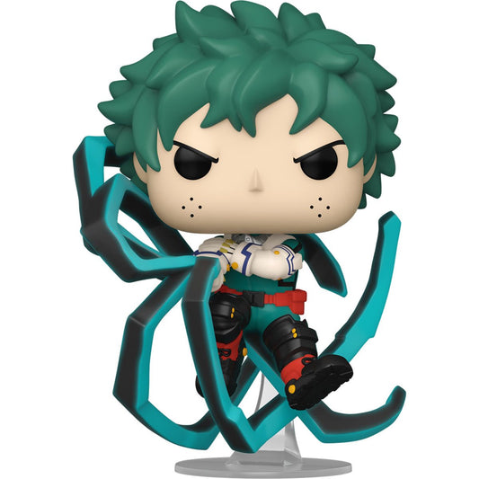 Izuku Midoriya (Deku) (Black Whip) Funko Pop!