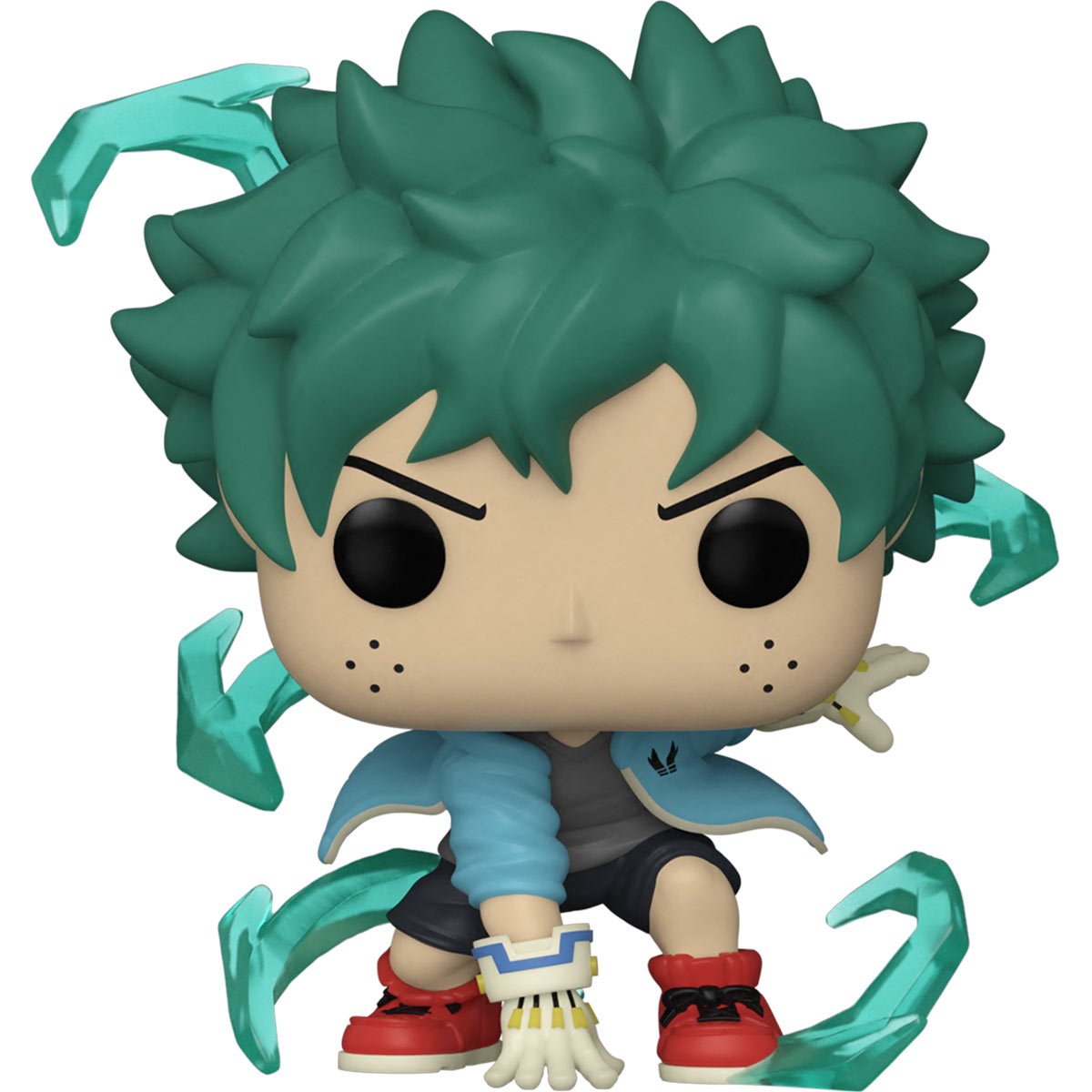 Izuku Midoriya (Deku) with Gloves Funko Pop!