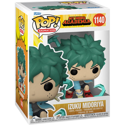 Izuku Midoriya (Deku) with Gloves Funko Pop!