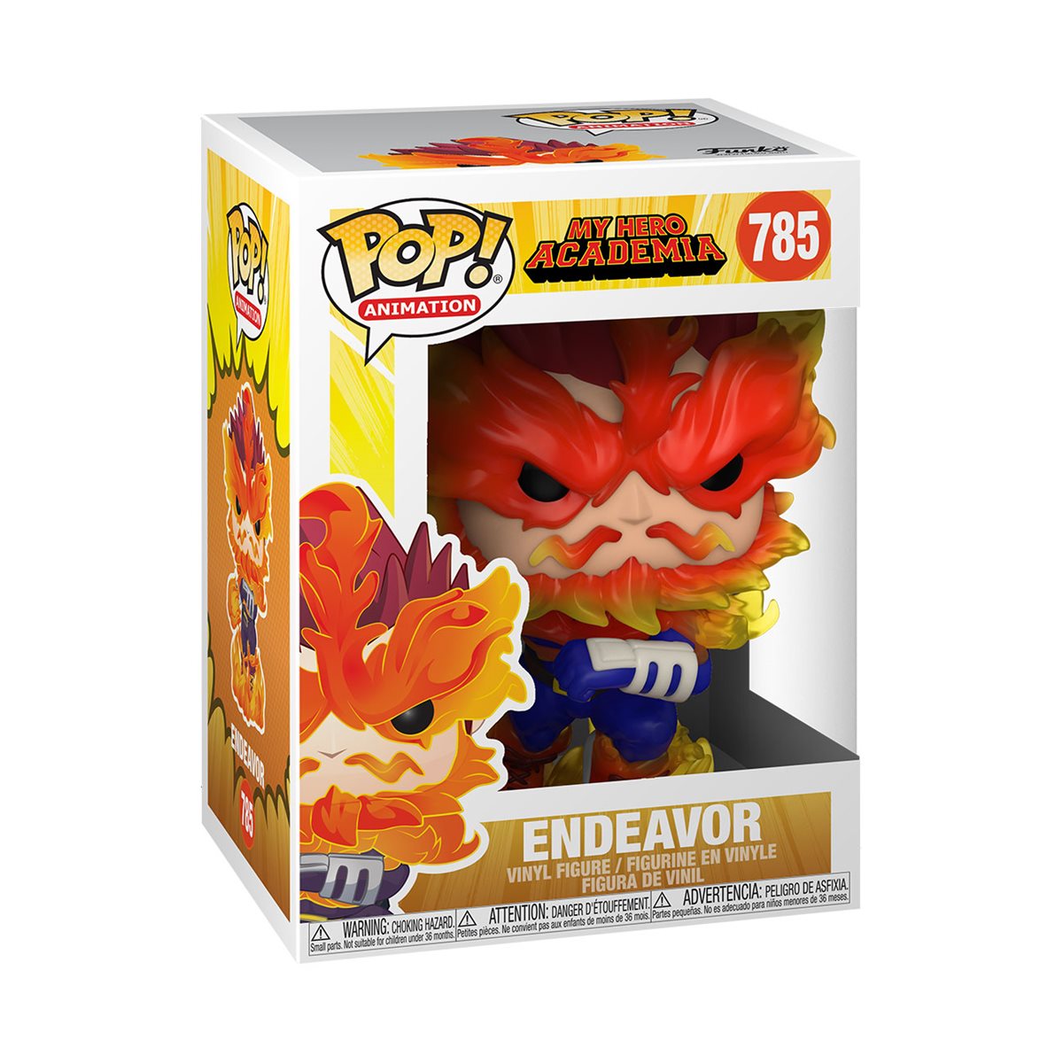 Endeavor Funko Pop!