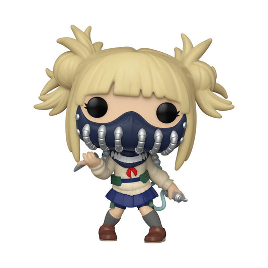 Himiko Toga with Face Cover Funko Pop!