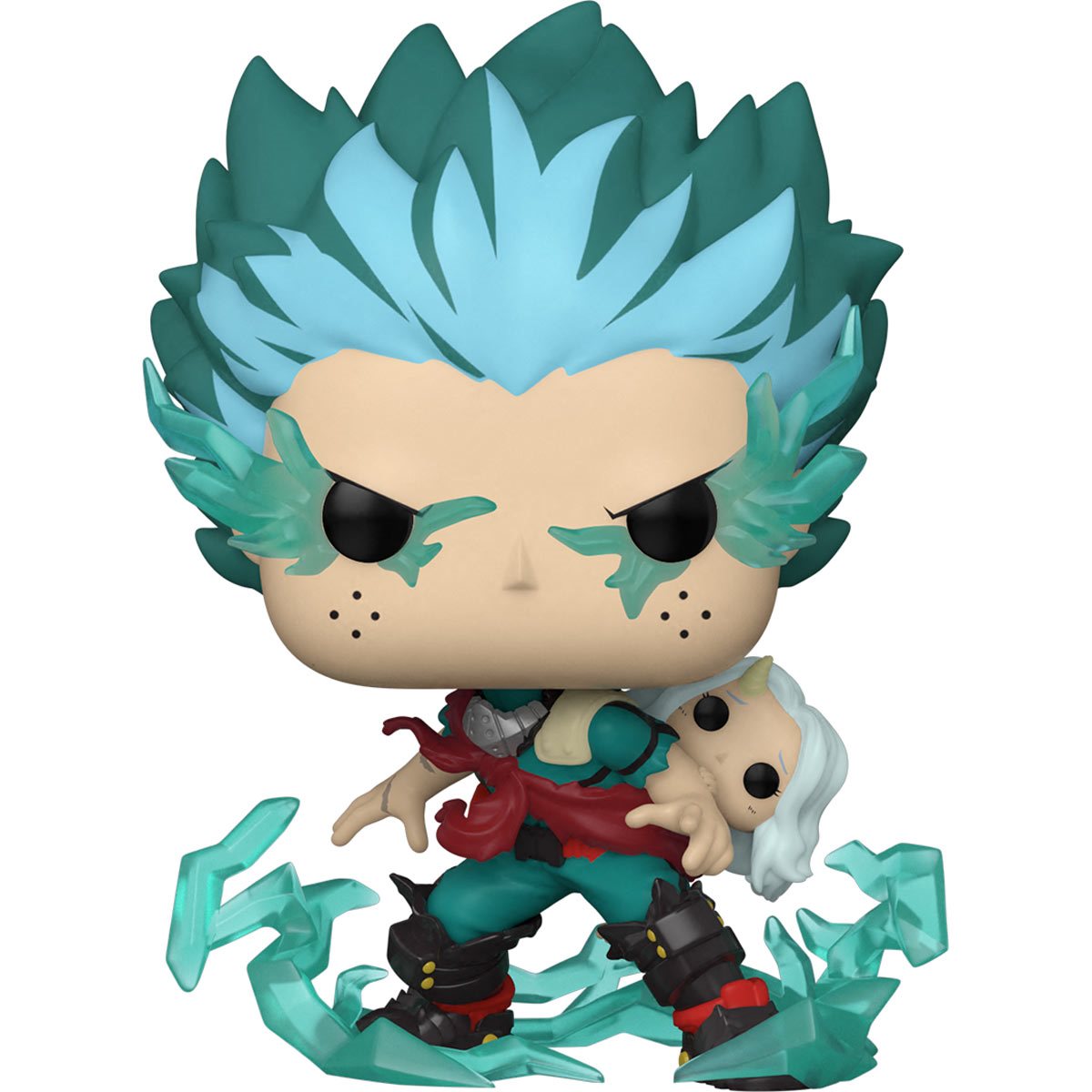 Infinite Deku (Izuku Midoriya) with Eri Funko Pop!