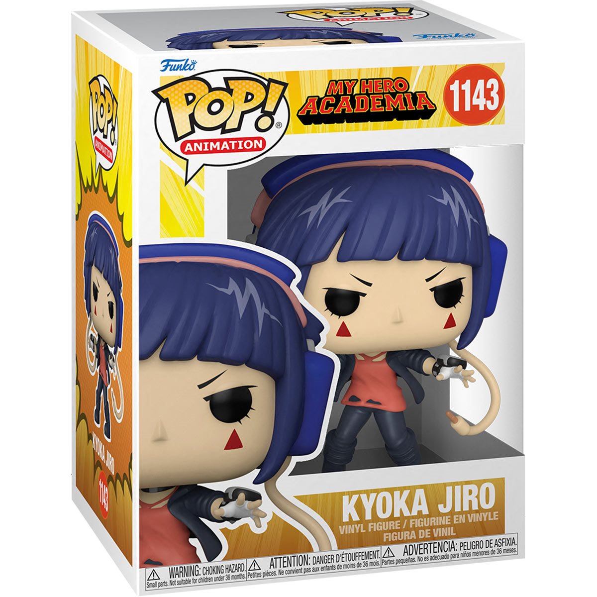 Kyoka Jirou Funko Pop!