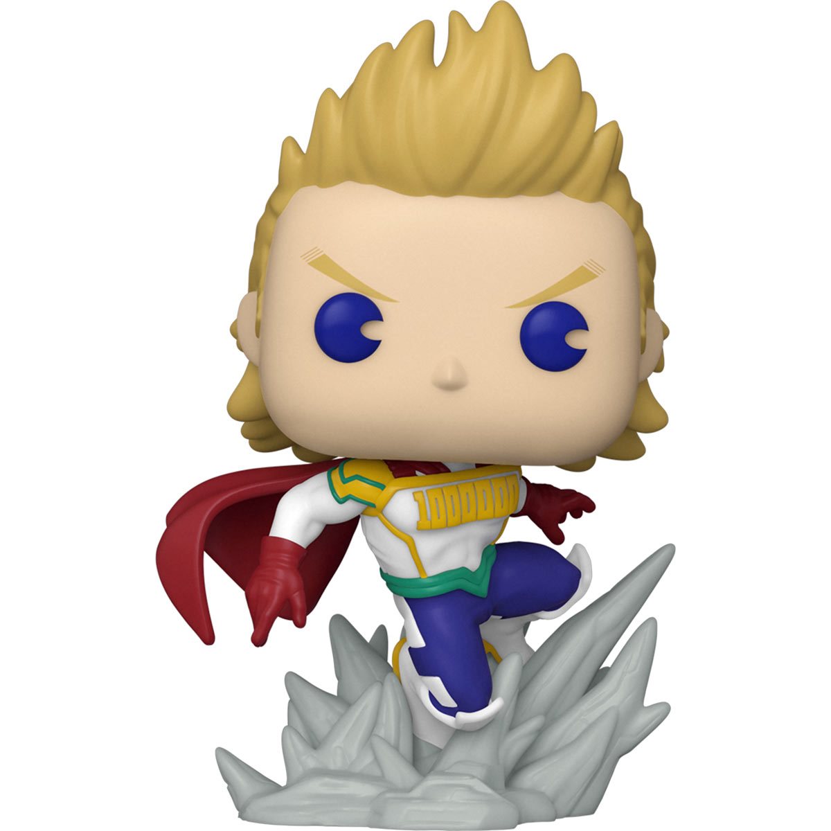 Mirio Togata in Hero Costume Funko Pop!