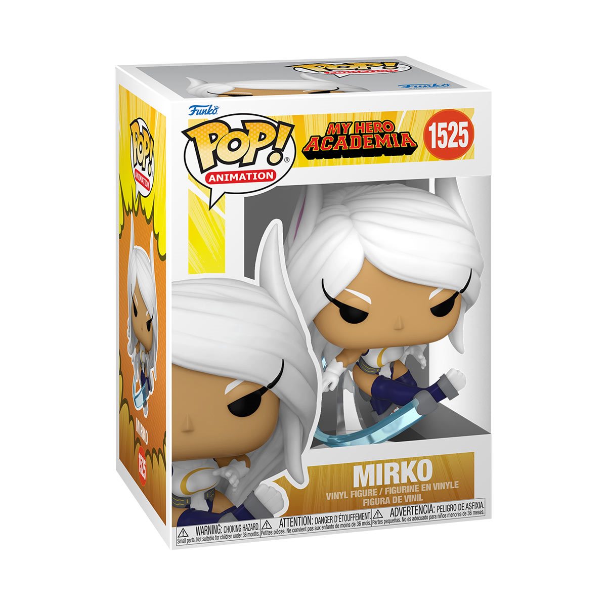 Mirko Funko Pop!