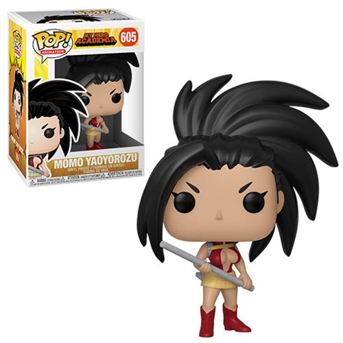 Momo Yaoyorozu Funko Pop!