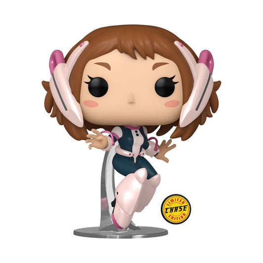 Ochaco Uraraka Funko Pop! Chase Edition! (Metallic)