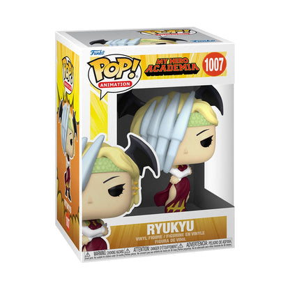 Ryukyu (Ryuko Tatsuma in Hero Costume) Pop!