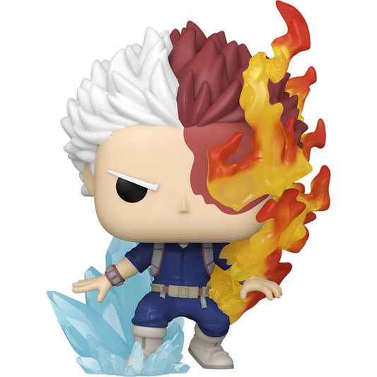 Shoto Todoroki Pop!