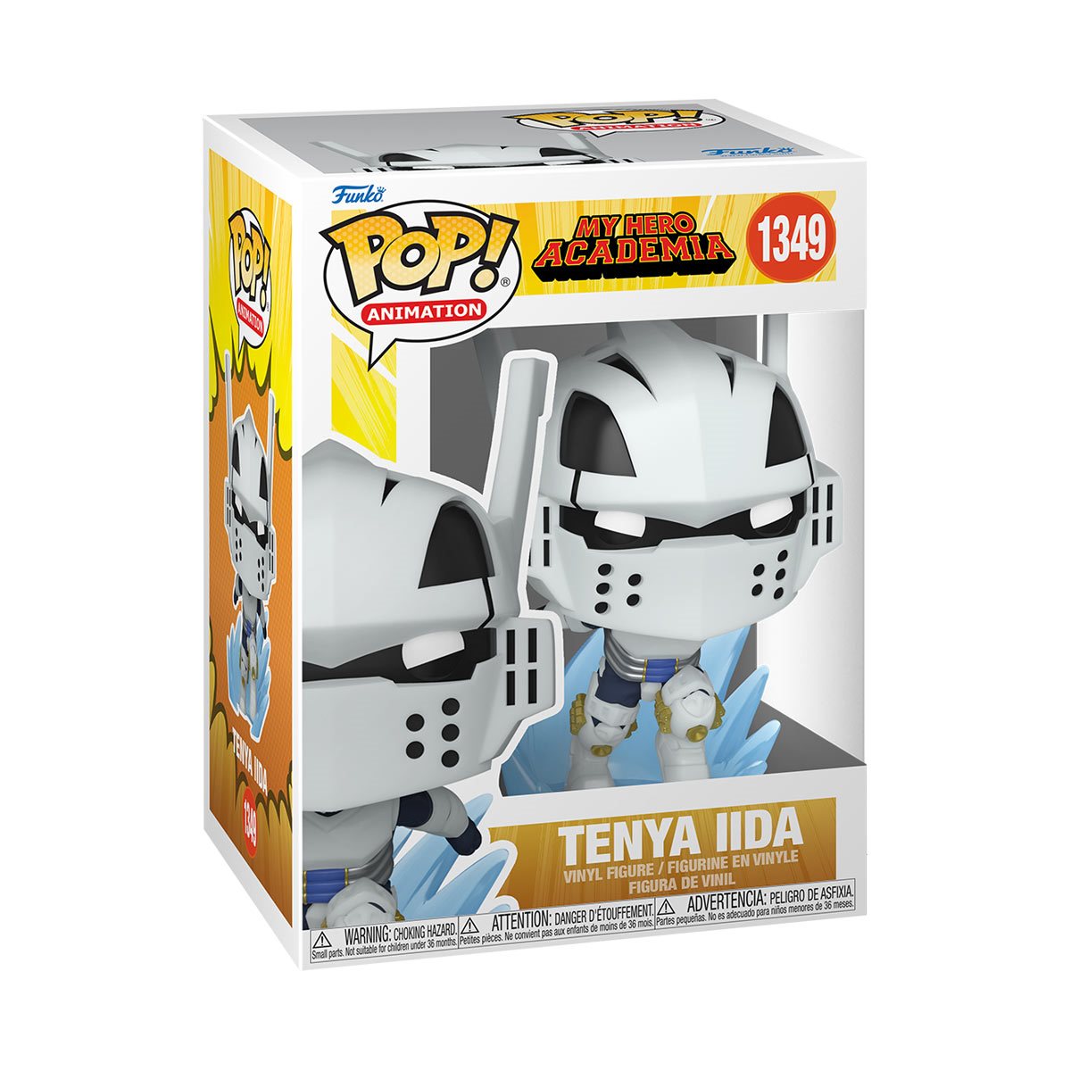 Tenya Iida (R Burst) Funko Pop!