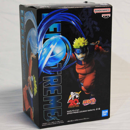 Naruto Uzumaki (Child) Effectreme Statue