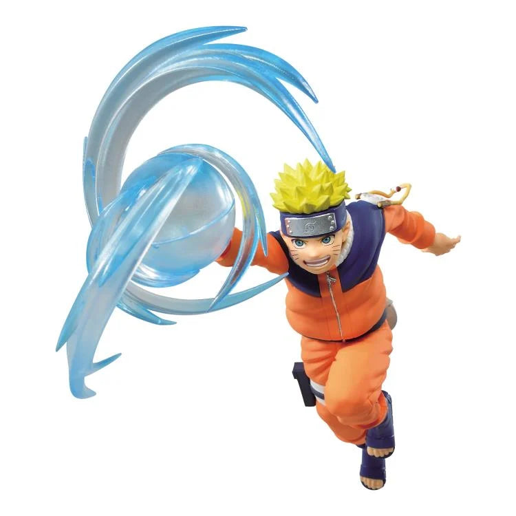 Naruto Uzumaki (Child) Effectreme Statue