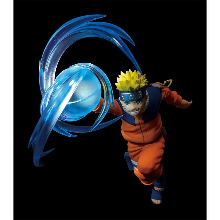 Naruto Uzumaki (Child) Effectreme Statue