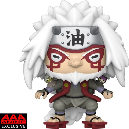 Jiraiya Sage Mode Funko Pop!