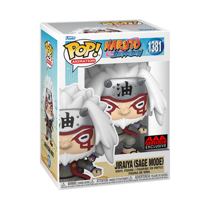 Jiraiya Sage Mode Funko Pop!