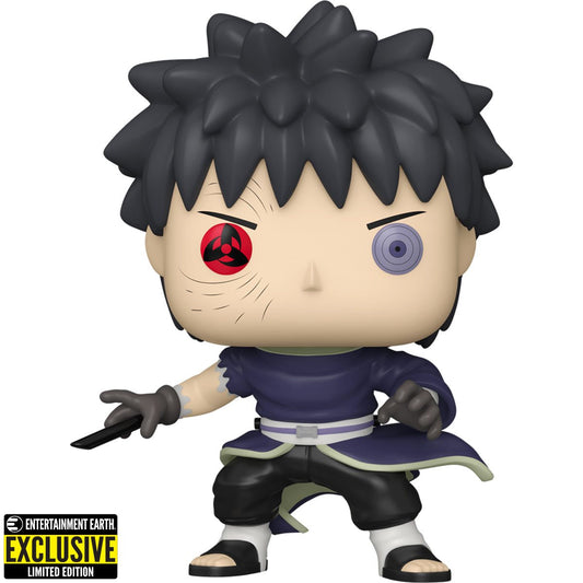 Obito Uchiha Unmasked Funko Pop!