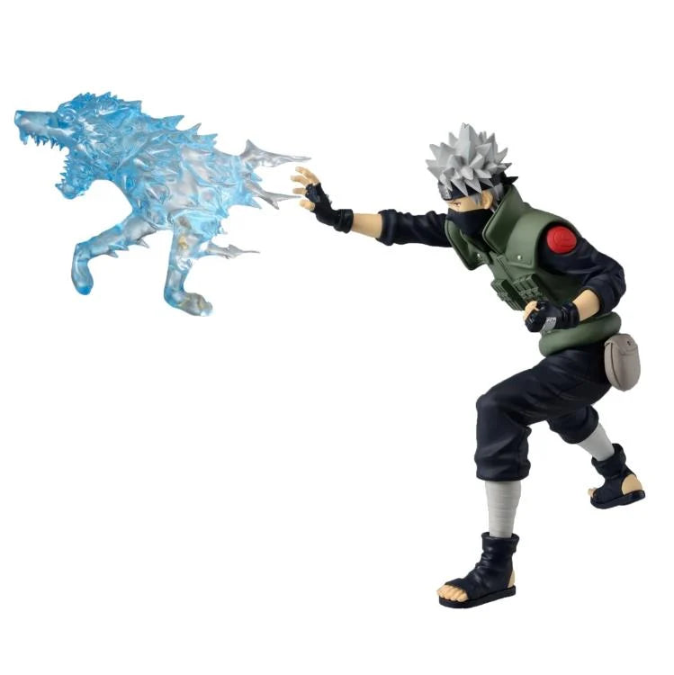 Kakashi Hatake Effectreme Statue