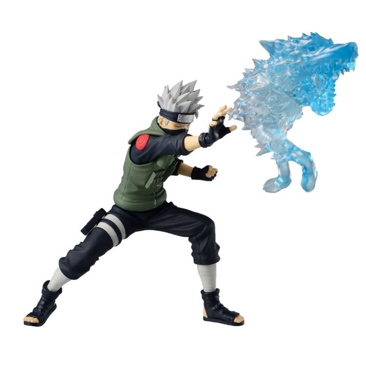 Kakashi Hatake Effectreme Statue