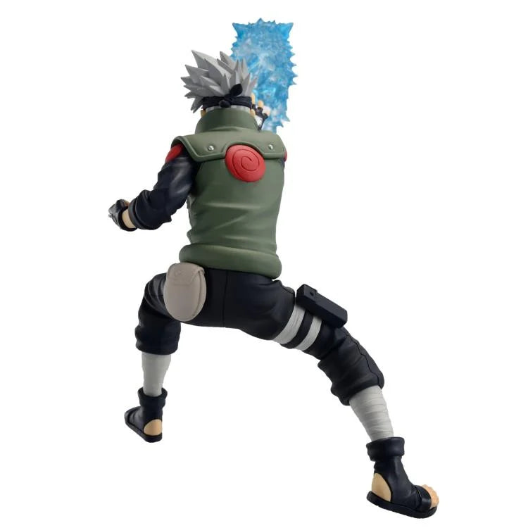 Kakashi Hatake Effectreme Statue