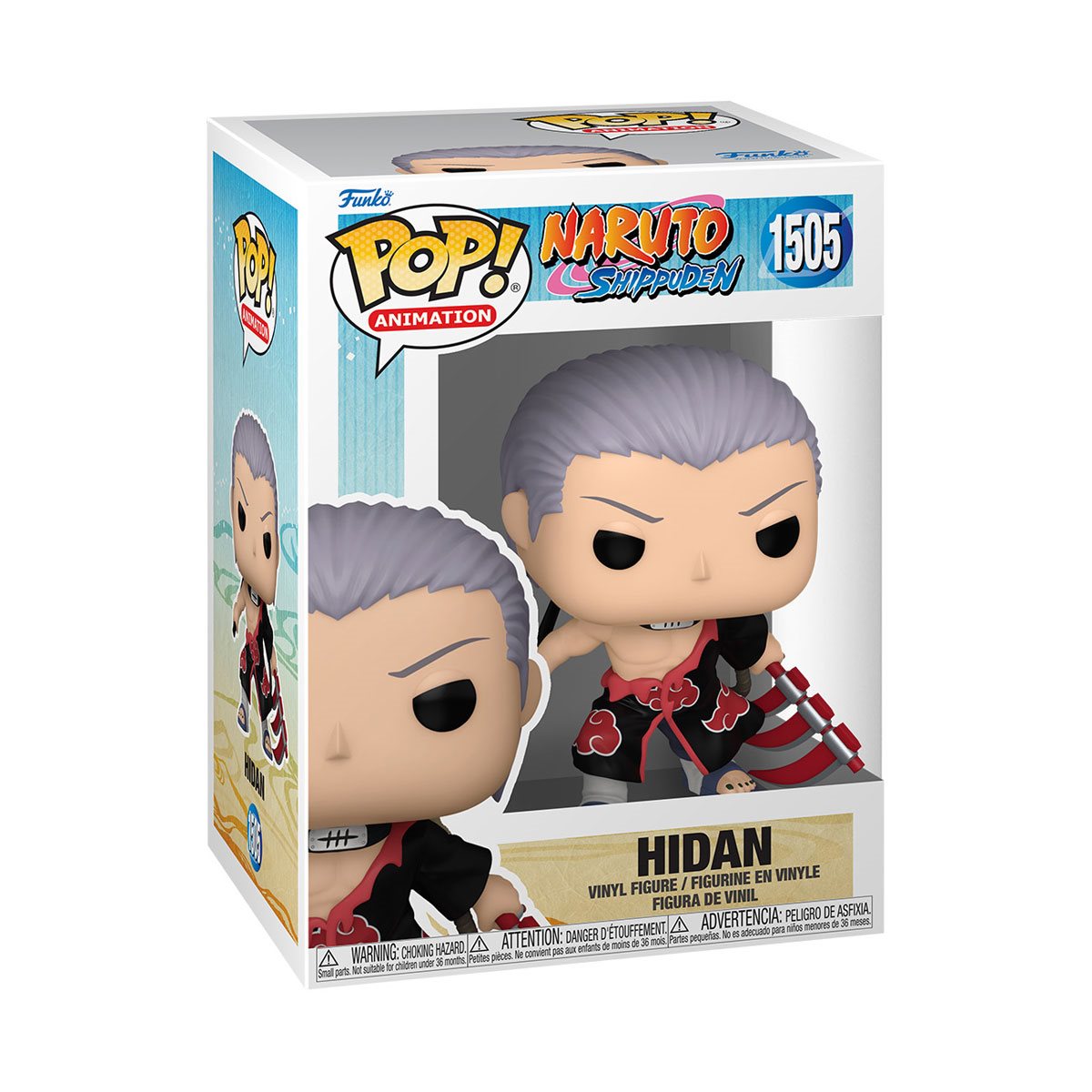 Hidan Funko Pop!