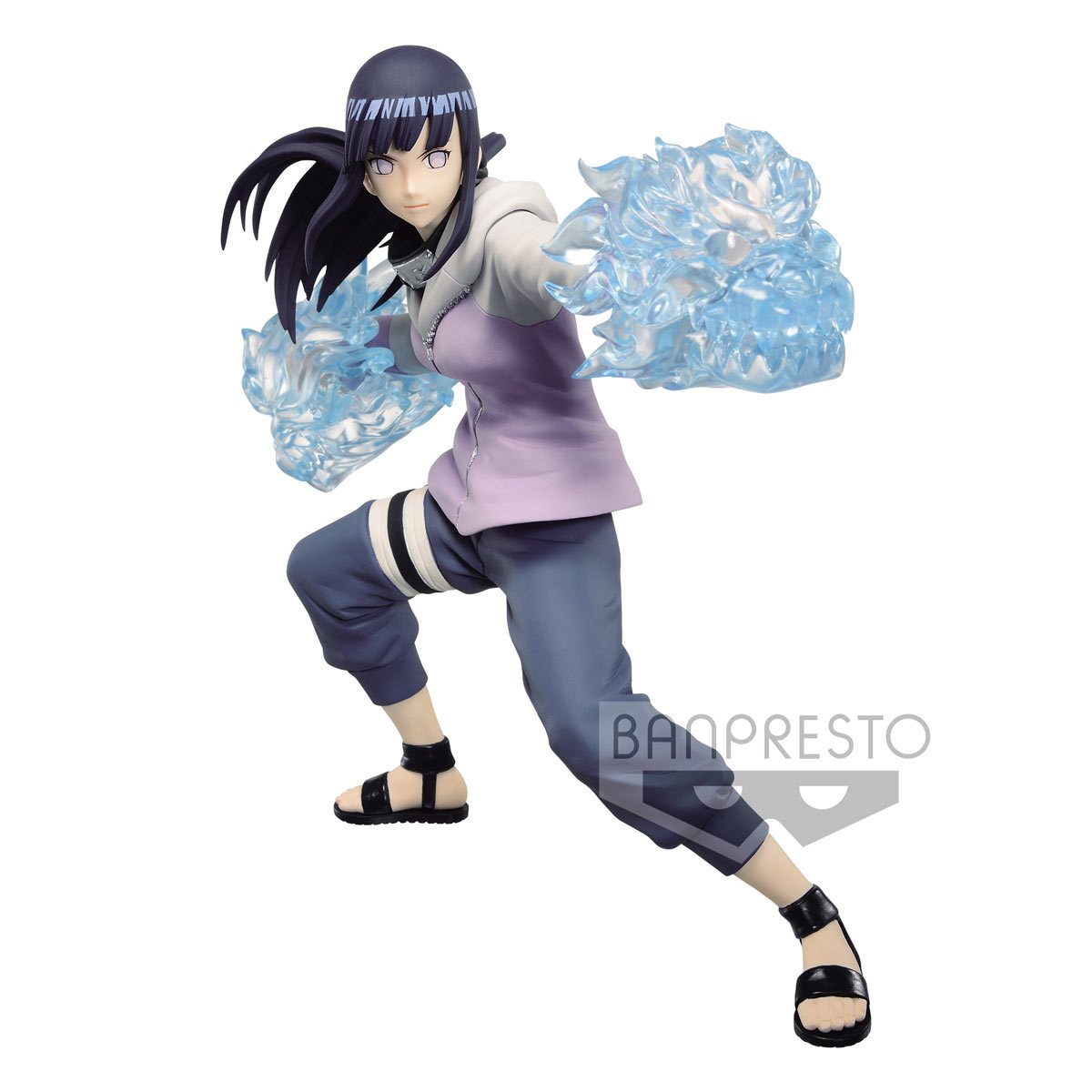 Hinata Hyuga Vibration Stars Statue