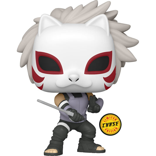 Kakashi ANBU Funko Pop! Chase Edition!