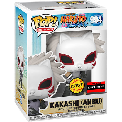 Kakashi ANBU Funko Pop! Chase Edition!