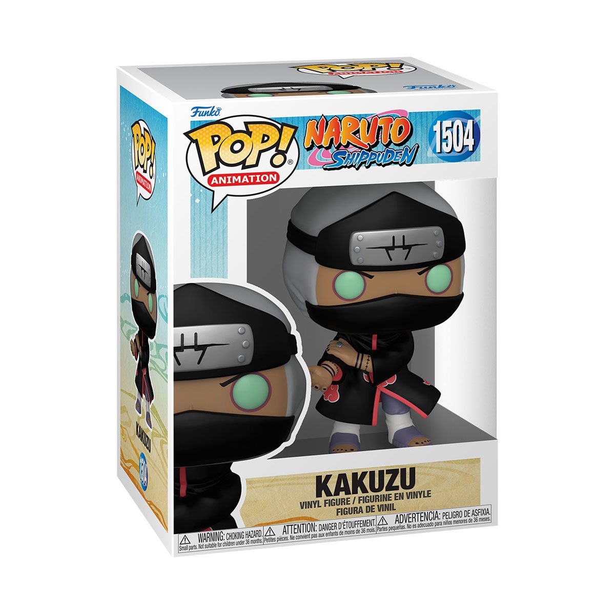 Kakuzu Funko Pop!