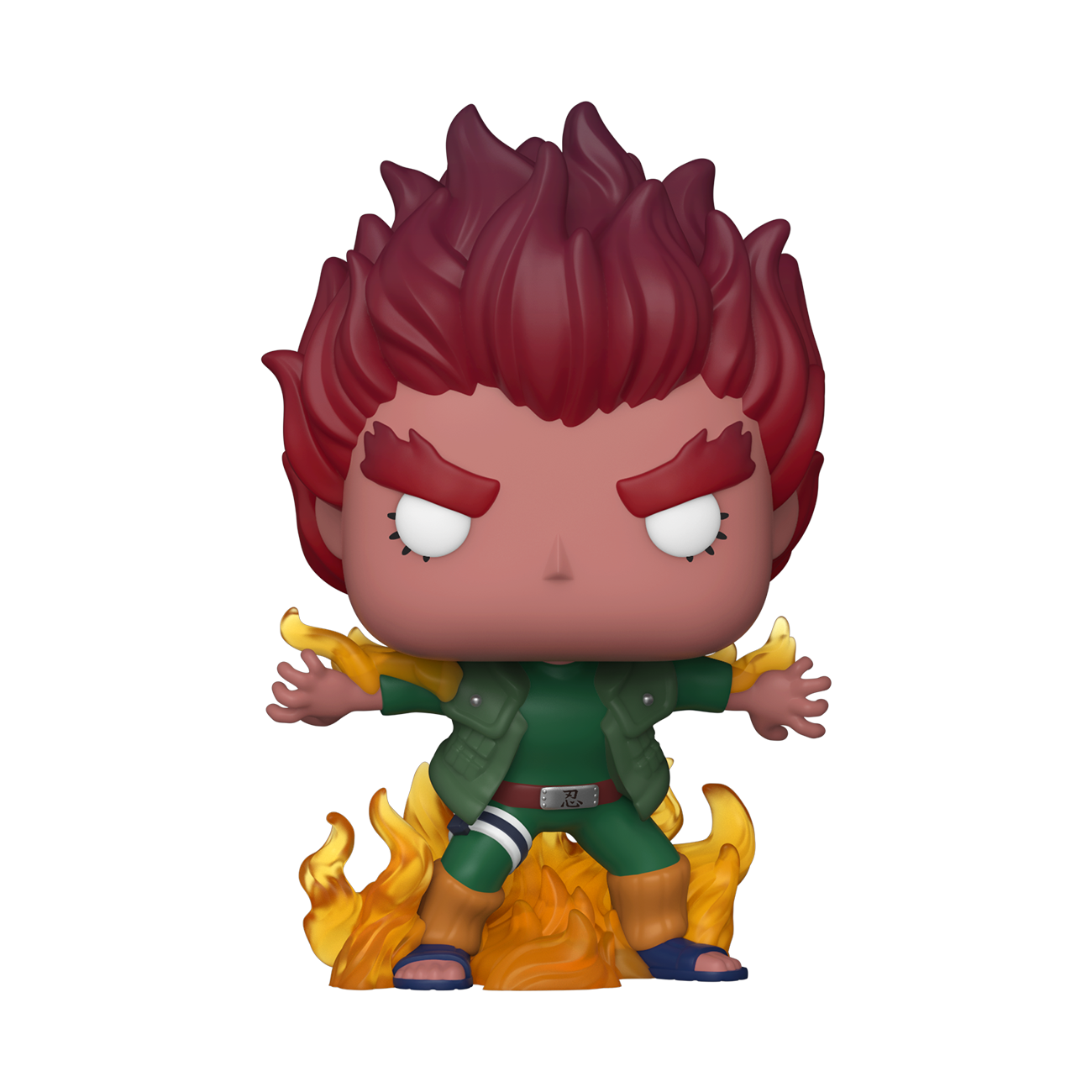 Might Guy (Eight Inner Gates) Funko Pop!