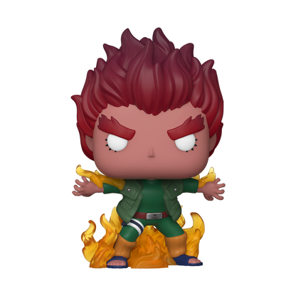 Might Guy (Eight Inner Gates) Funko Pop!