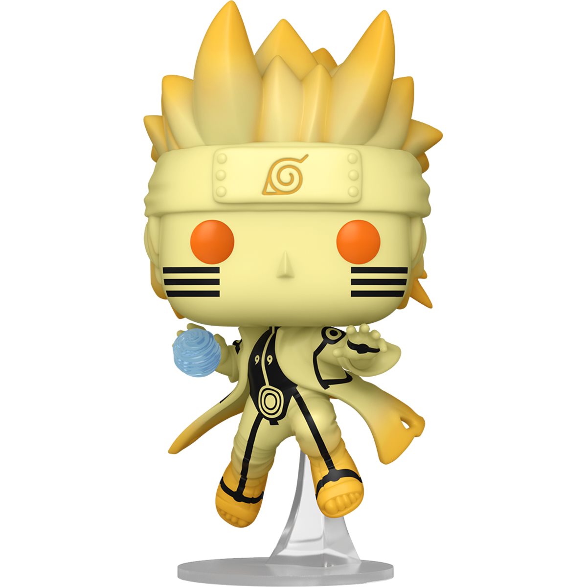 Naruto Uzumaki (Kurama Link Mode) Funko Pop!