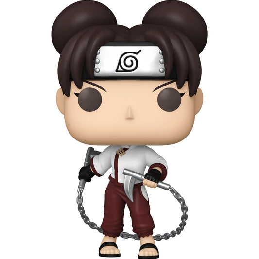 Tenten with Kusari-Gama Funko Pop!