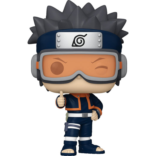 Obito Uchiha (Kid) Funko Pop!