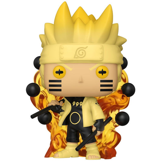 Naruto Six Paths Sage Mode Funko Pop!