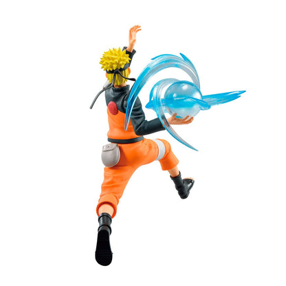 Naruto Uzumaki (Teen) using Rasengan Statue