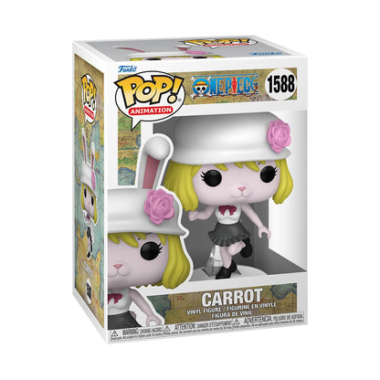 Carrot Funko Pop!