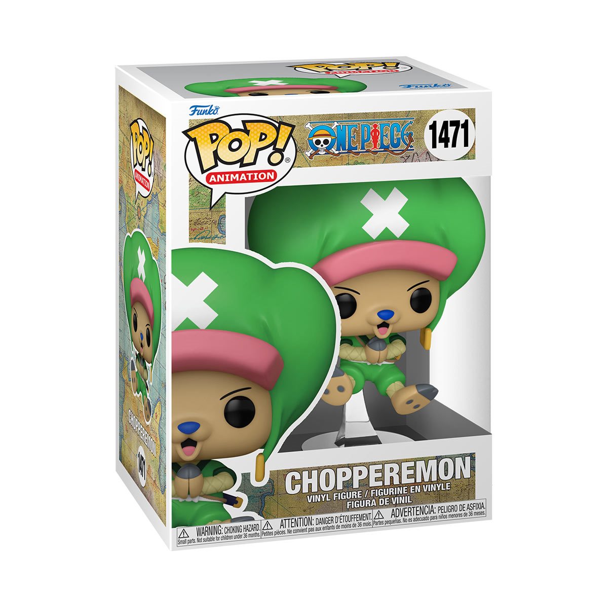 Chopperemon (Wano) Funko Pop!